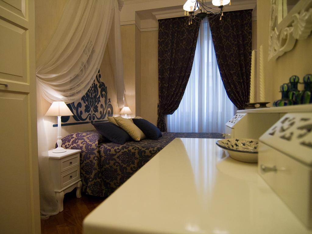 B&B Les Suites Rom Zimmer foto
