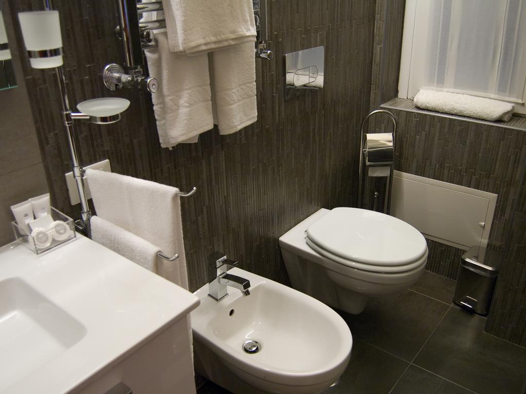 B&B Les Suites Rom Zimmer foto