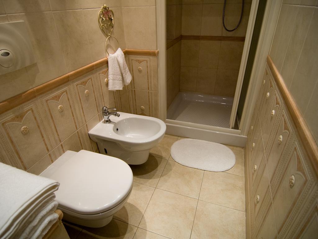 B&B Les Suites Rom Zimmer foto