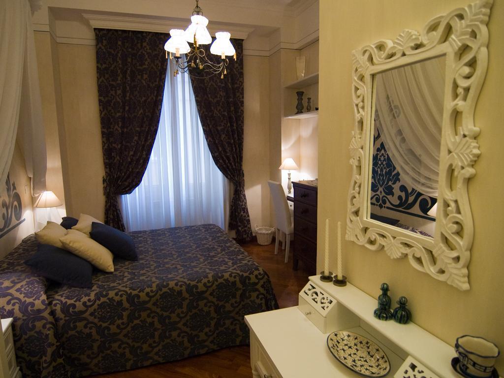 B&B Les Suites Rom Zimmer foto
