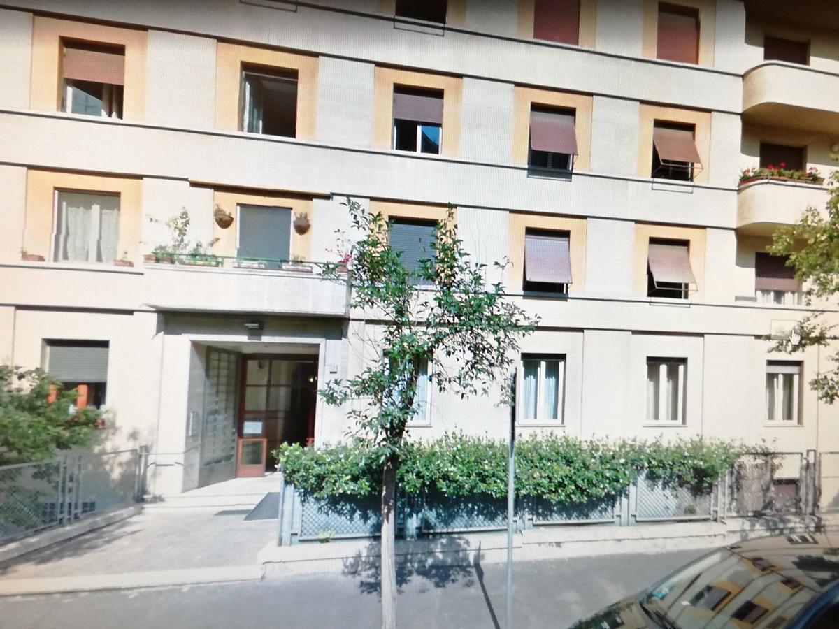 B&B Les Suites Rom Exterior foto