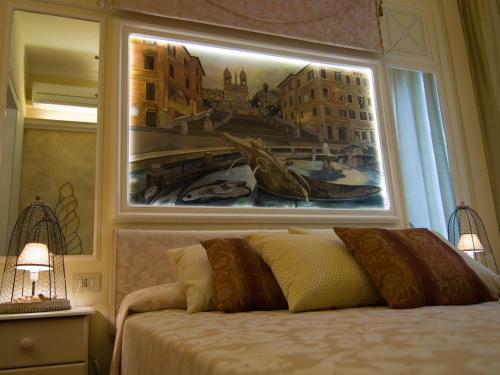B&B Les Suites Rom Exterior foto